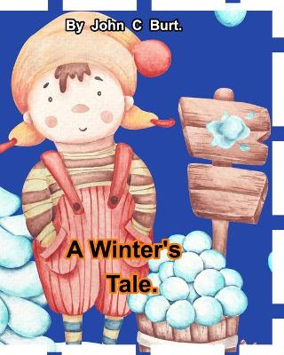 Book cover for A Winter's Tale.