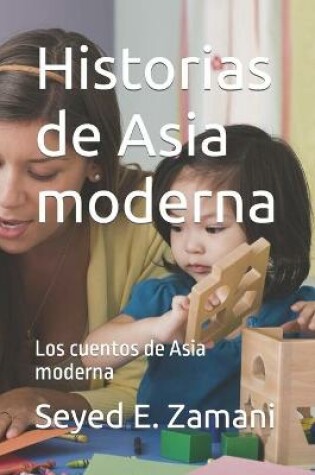 Cover of Historias de Asia moderna