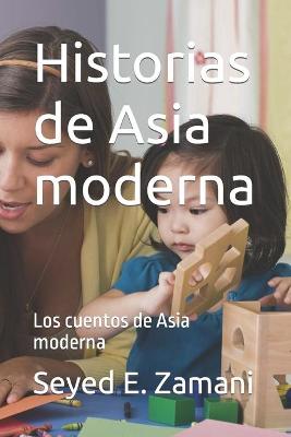 Book cover for Historias de Asia moderna