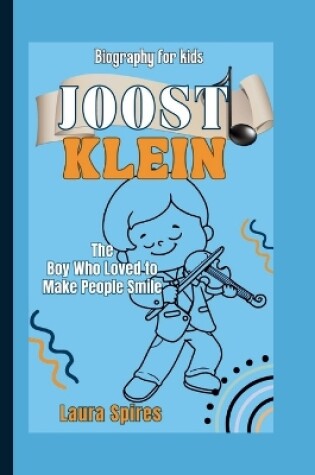 Cover of Joost Klein