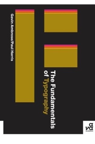 Cover of The Fundamentals of Typography