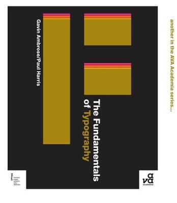 Cover of The Fundamentals of Typography