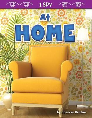 Book cover for At Home