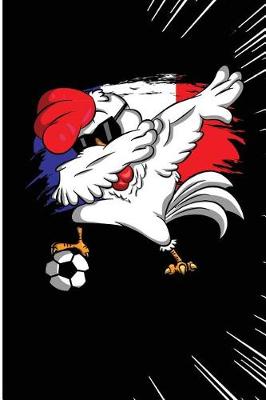 Book cover for Soccer Chicken