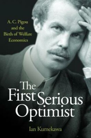 Cover of The First Serious Optimist
