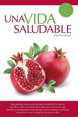 Book cover for Una Vida Saludable