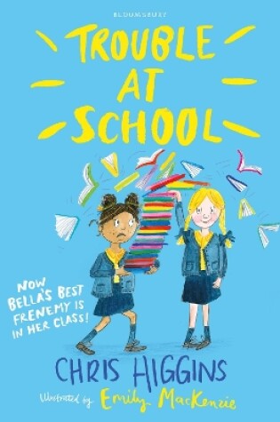 Cover of Trouble At School