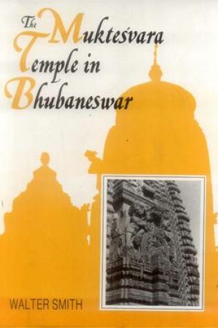 Cover of Muktesvara Temple in Bhubaneswar