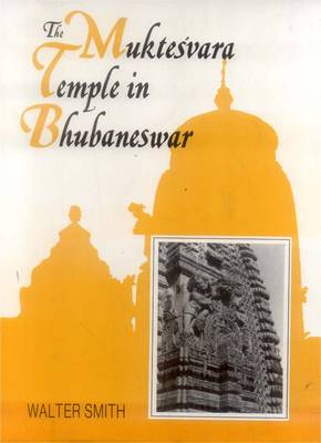 Book cover for Muktesvara Temple in Bhubaneswar