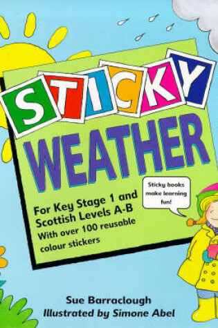 Cover of Sticky Weather