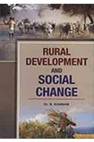 Cover of Rural Development and Social Chance