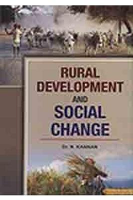 Book cover for Rural Development and Social Chance