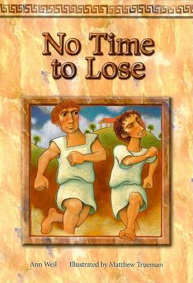 Book cover for No Time to Lose