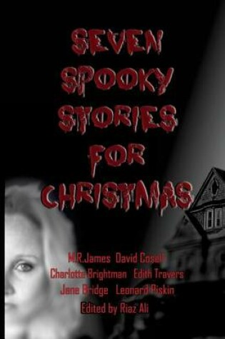 Cover of Seven Spooky Stories For Christmas