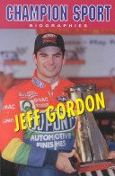 Book cover for Jeff Gordon