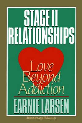 Book cover for Stage II Relationships