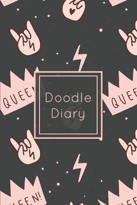 Book cover for Doodle Diary