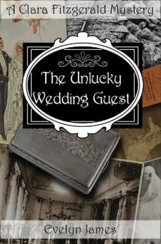 Cover of The Unlucky Wedding Guest