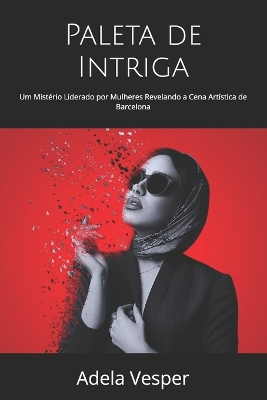 Book cover for Paleta de Intriga