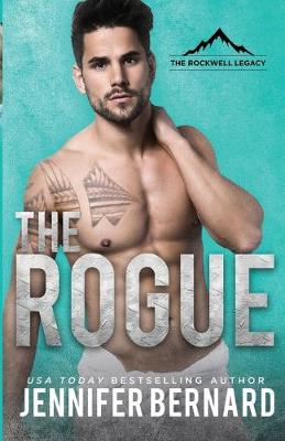 Book cover for The Rogue