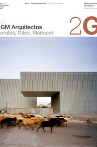 Cover of MGM Arquitectos