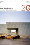 Book cover for MGM Arquitectos