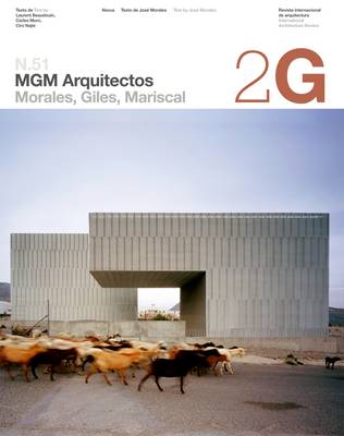 Book cover for MGM Arquitectos