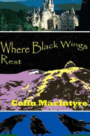 Cover of Where Black Wings Rest