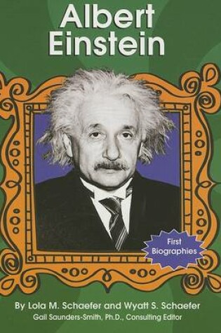 Cover of Albert Einstein