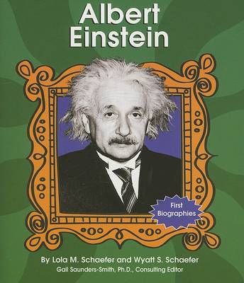 Cover of Albert Einstein