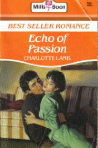 Cover of Echo Of Passion