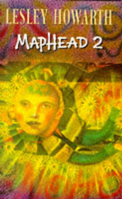 Book cover for Maphead Book 2