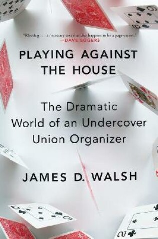 Cover of Playing Against the House