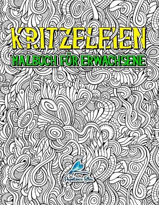 Book cover for Kritzeleien