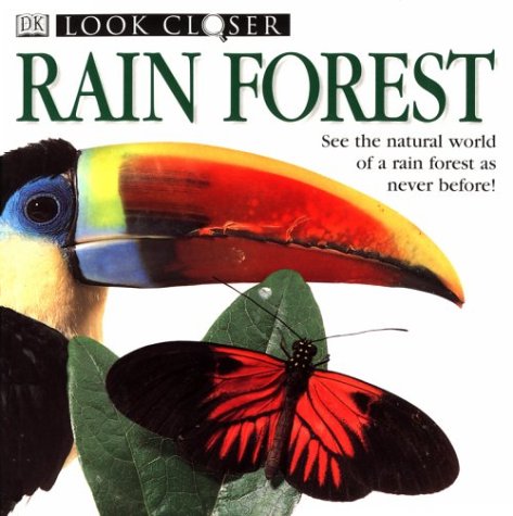 Cover of Rain Forest