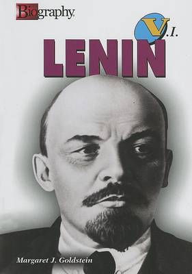 Book cover for V. I. Lenin