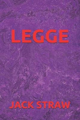 Book cover for Legge