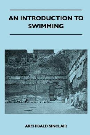 Cover of An Introduction To Swimming