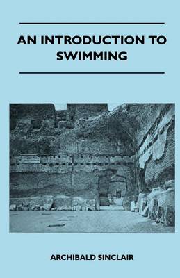 Book cover for An Introduction To Swimming