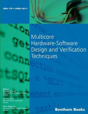 Book cover for Multicore Hardware-Software Design and Verification Techniques