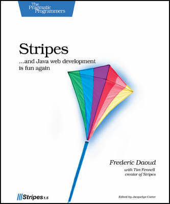 Book cover for Stripes