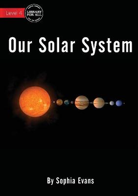 Book cover for Our Solar System