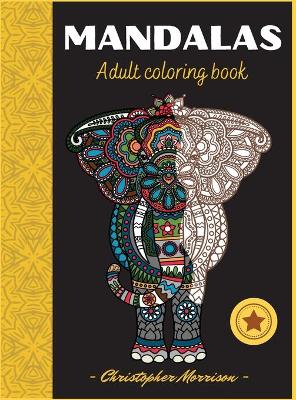 Book cover for Animal Mandalas