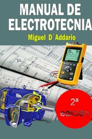 Cover of Manual de Electrotecnia