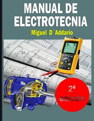 Book cover for Manual de Electrotecnia