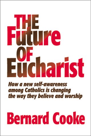 Book cover for Future of Eucharist