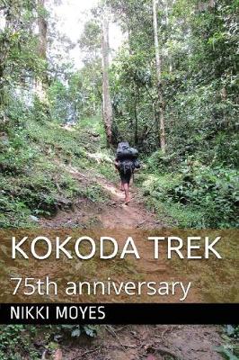 Book cover for Kokoda Trek