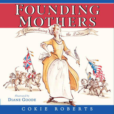 Book cover for Founding Mothers