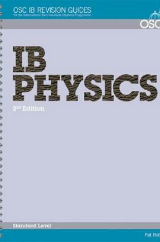 Cover of IB Physics Standard Level