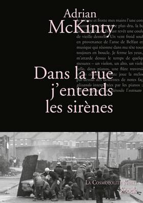Book cover for Dans La Rue J'Entends Les Sirenes